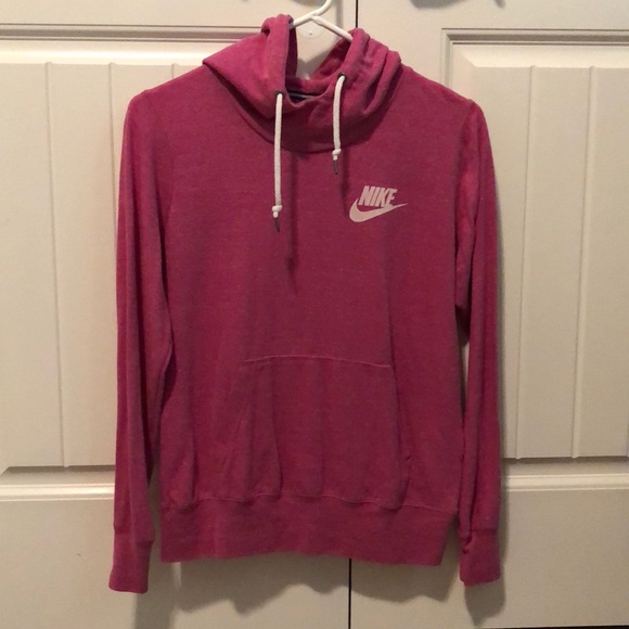 nike lightweight hoodie